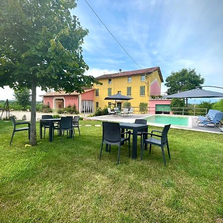 La Valle Dei Vigher Cavriana Экстерьер фото
