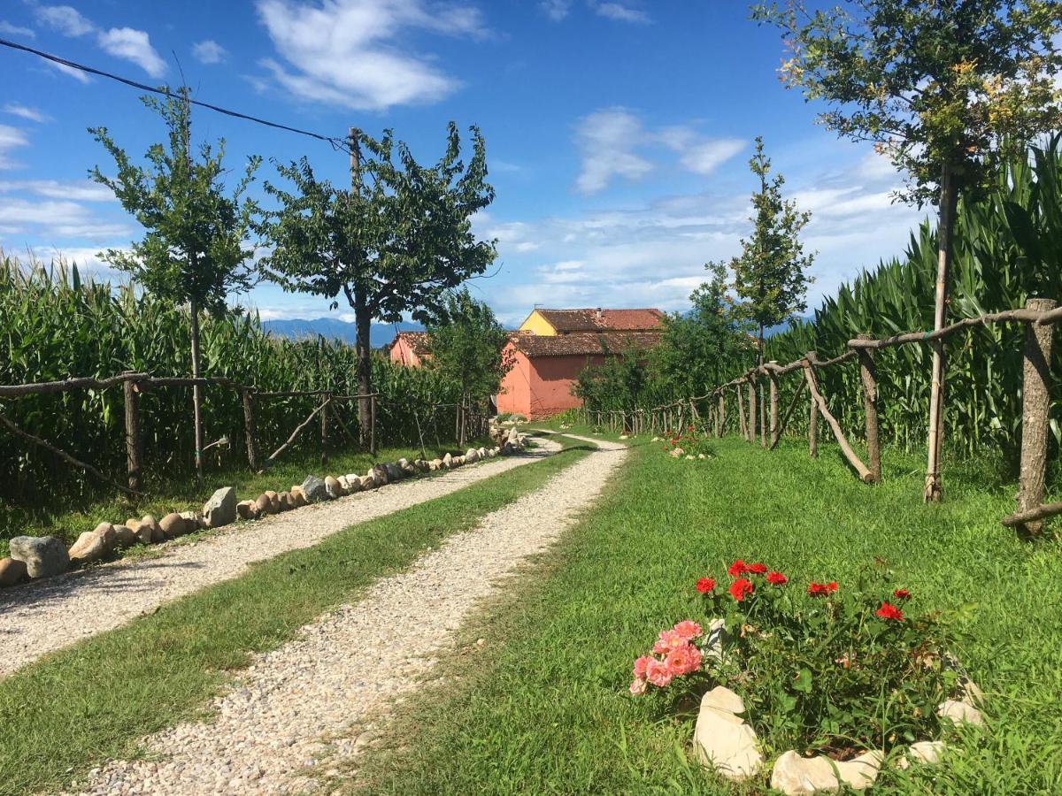 La Valle Dei Vigher Cavriana Экстерьер фото