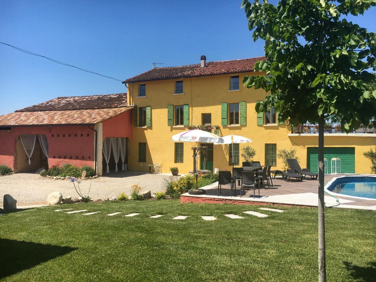 La Valle Dei Vigher Cavriana Экстерьер фото