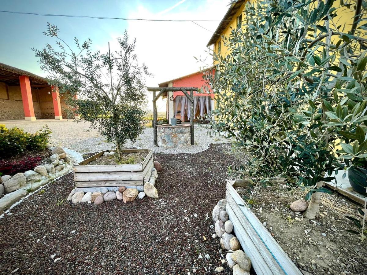 La Valle Dei Vigher Cavriana Экстерьер фото