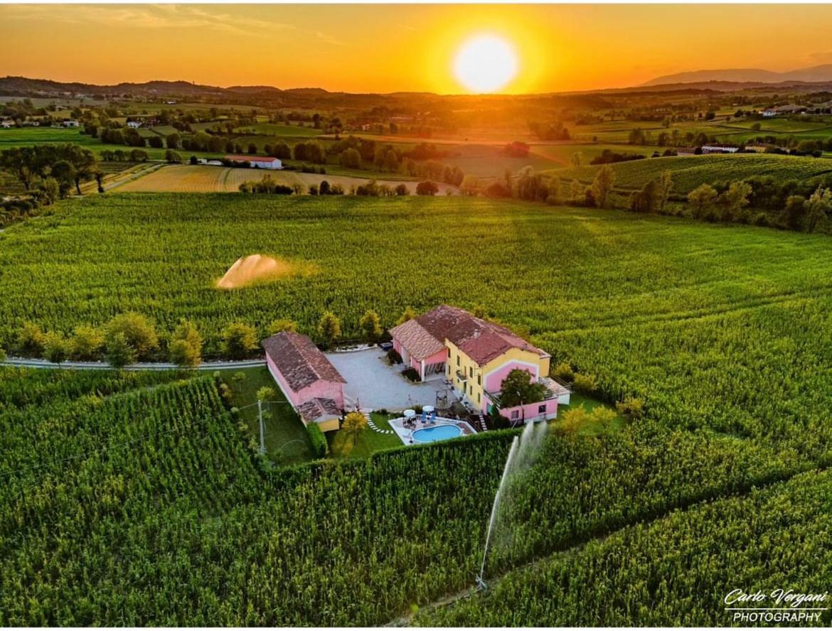 La Valle Dei Vigher Cavriana Экстерьер фото