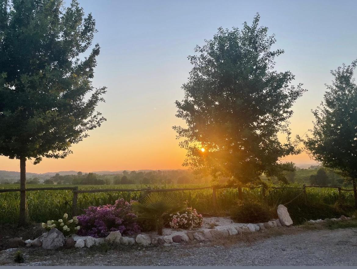 La Valle Dei Vigher Cavriana Экстерьер фото