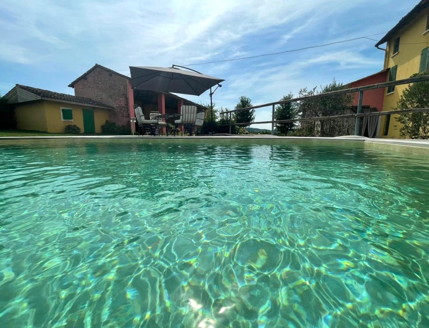 La Valle Dei Vigher Cavriana Экстерьер фото
